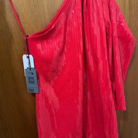 NWT ZADIG & VOLTAIRE ROELY SEQUIN DRESS SIZE SMALL - Picture 3 of 6